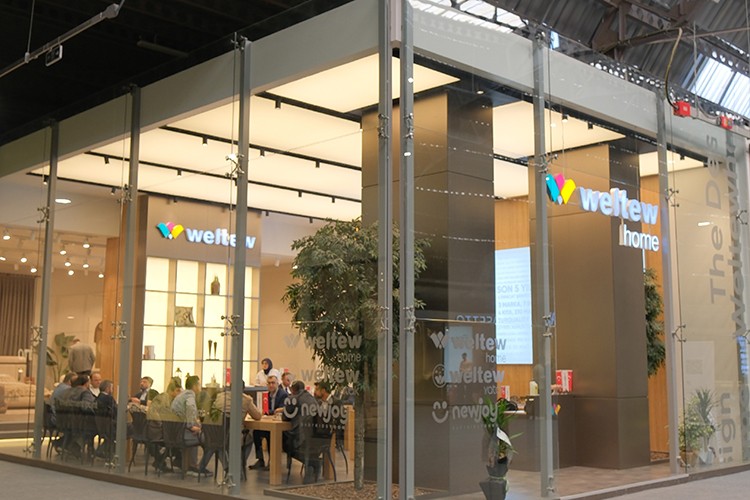 Weltew Home, MODEF EXPO’da Geleceğin Tasarım Vizyonunu Sergiledi
